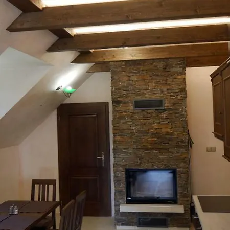 Appartement Lojzovky Frymburk